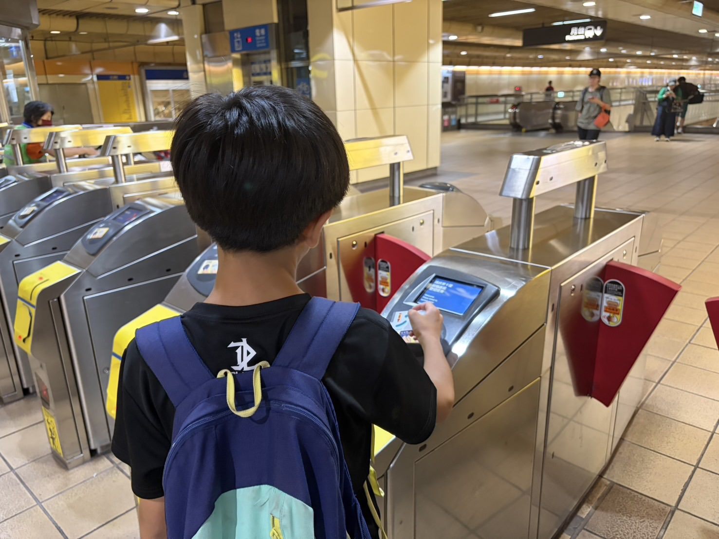 兒童優惠再升級   北上搭捷運票4折優惠...