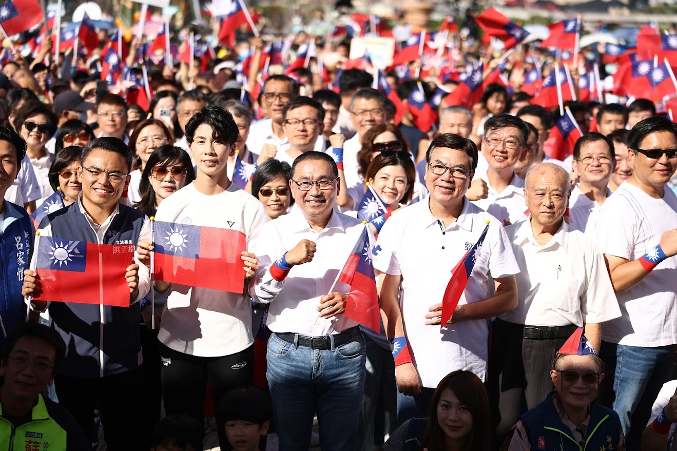 新北國慶升旗首度移師美術館   「一日闔家歡」活動為假期...