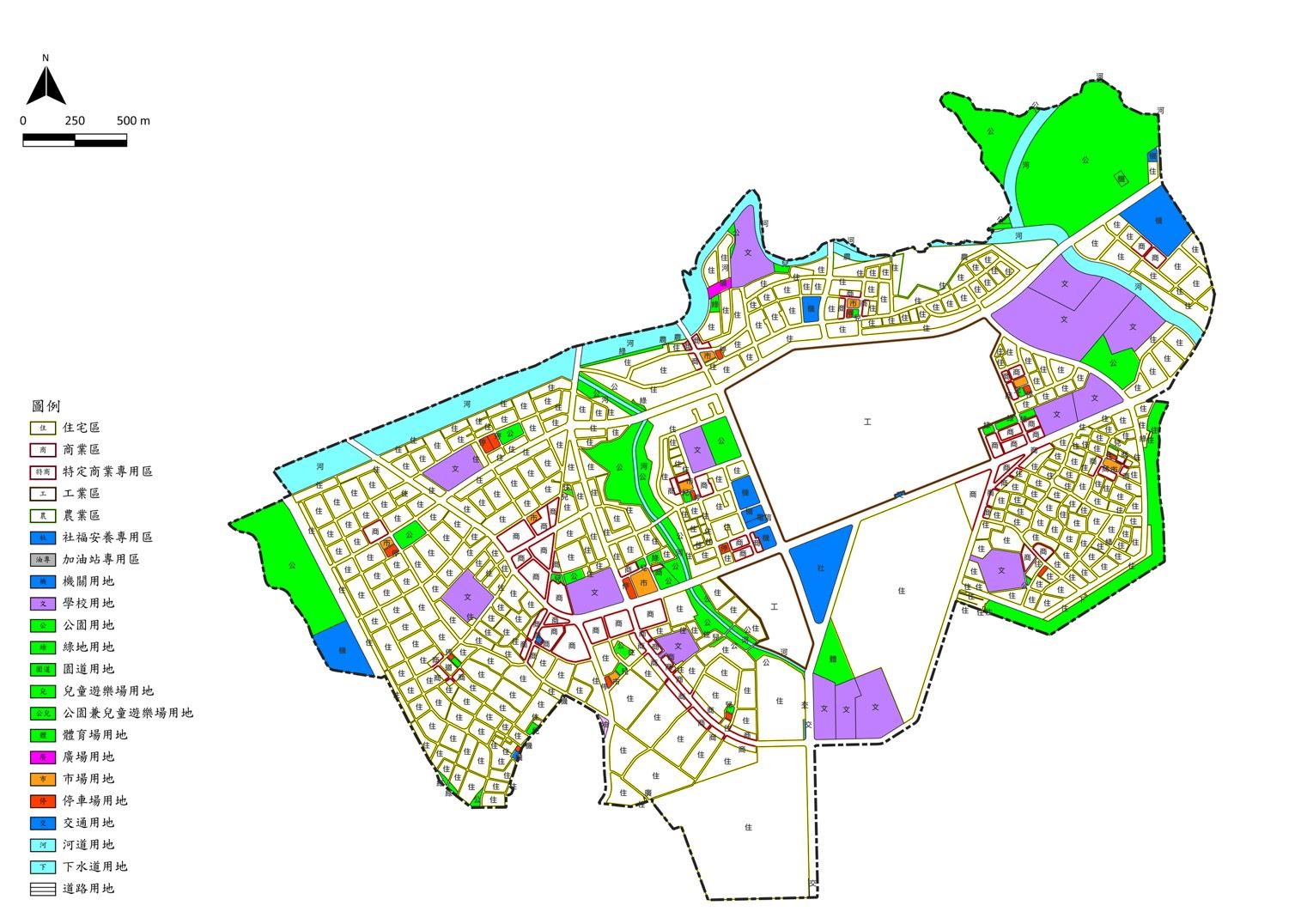 楠梓地區都市計畫通盤檢討辦理公開徵求意見 銜接重大建設...