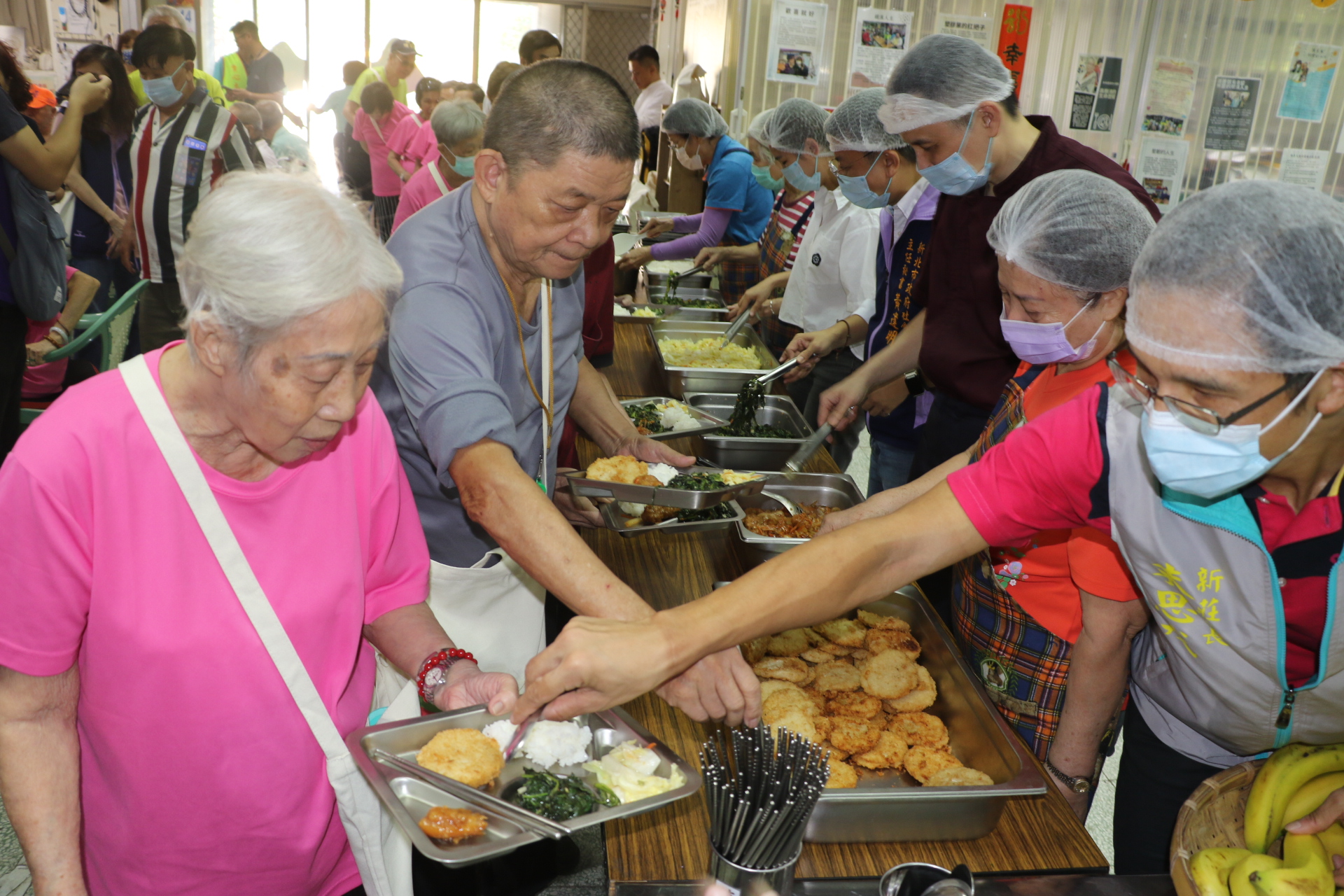 新北惜食分享廚房到牡丹心開伙 五星級飯店主廚陳佳瑋為長...