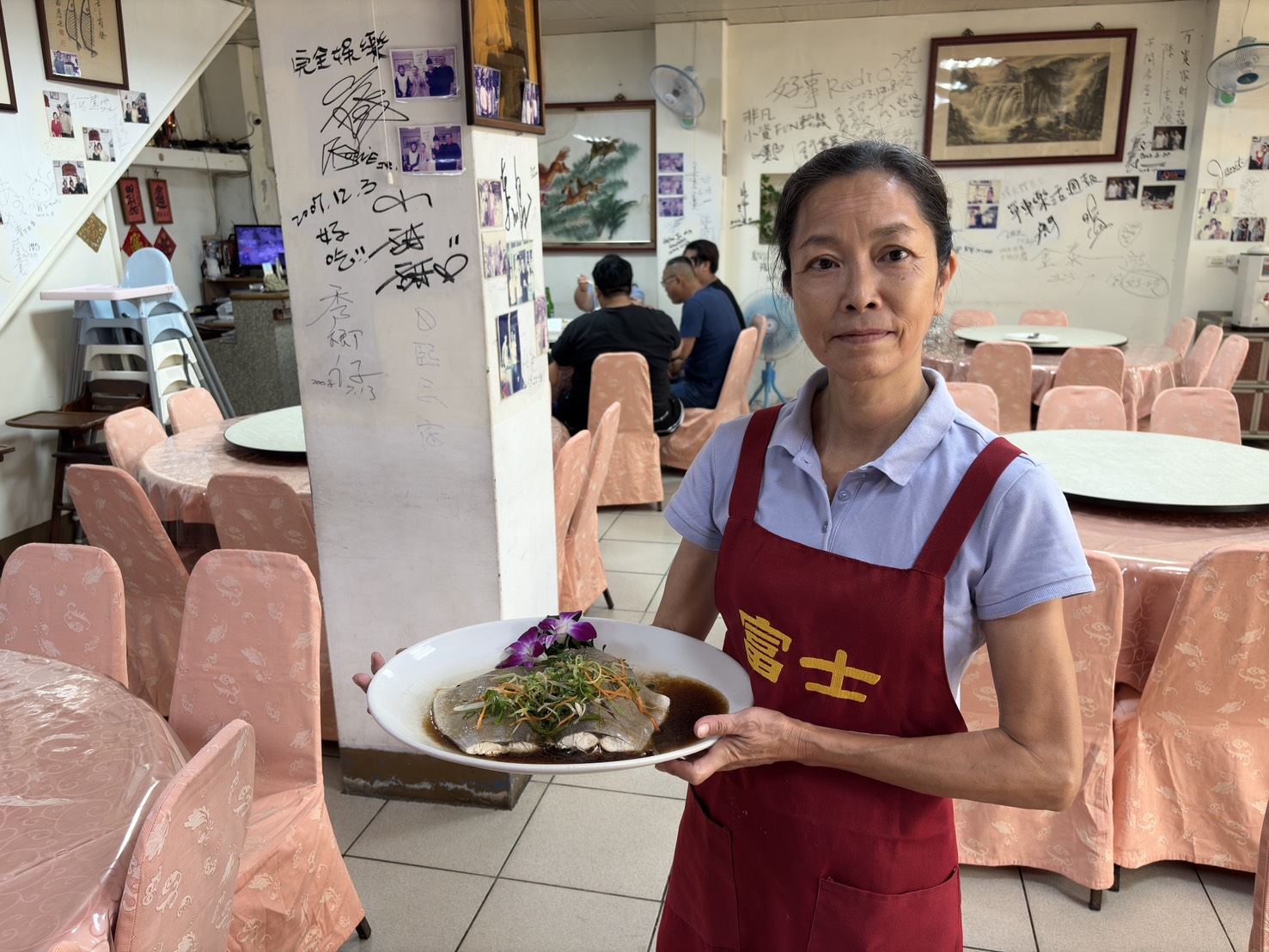東北角紅甘鮮味饗宴   新北市漁業處邀您品味海味與山海美...