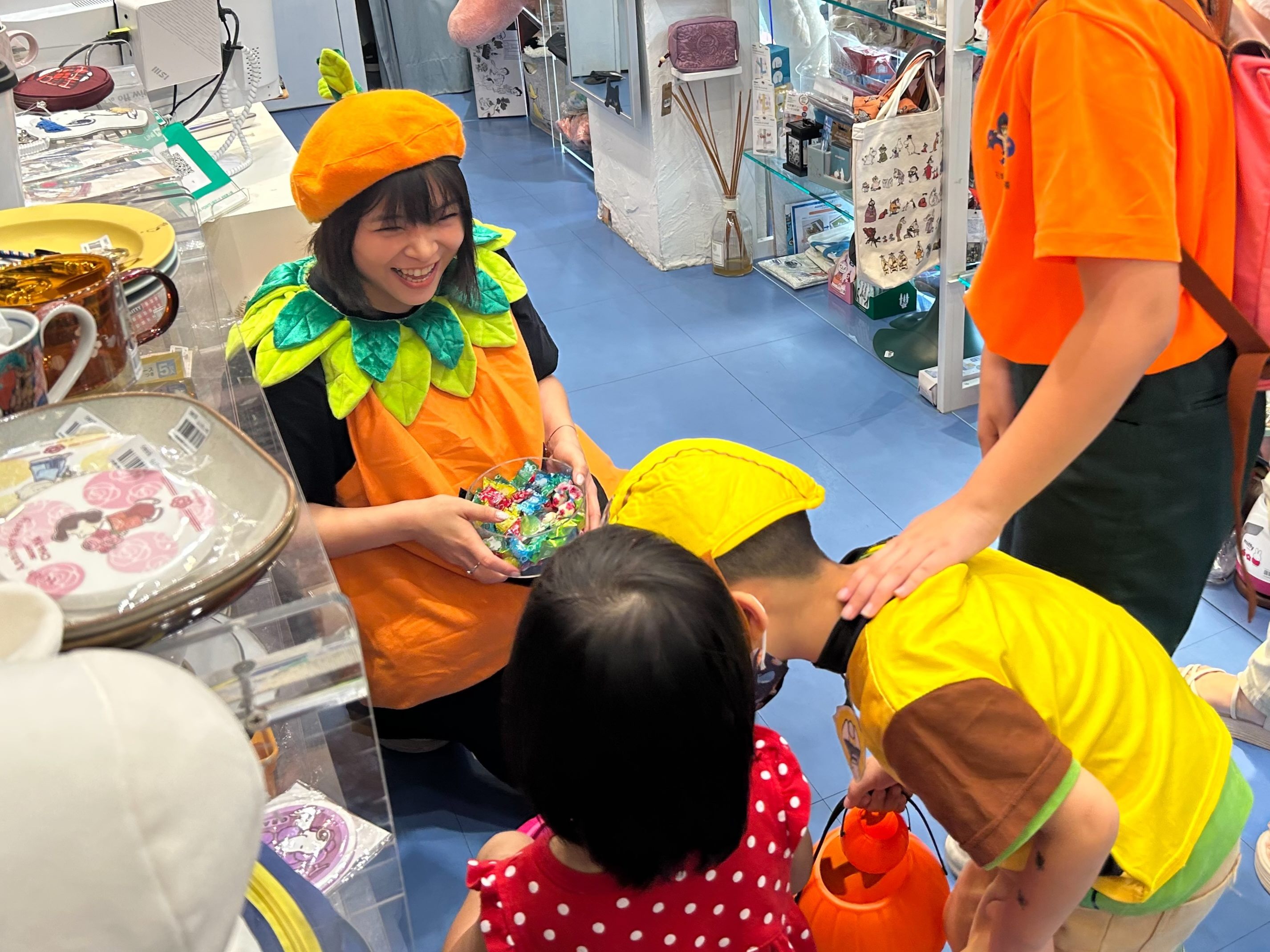 「2025東門永康節」萬聖親子園遊會免費DIY手作體驗   商圈優...