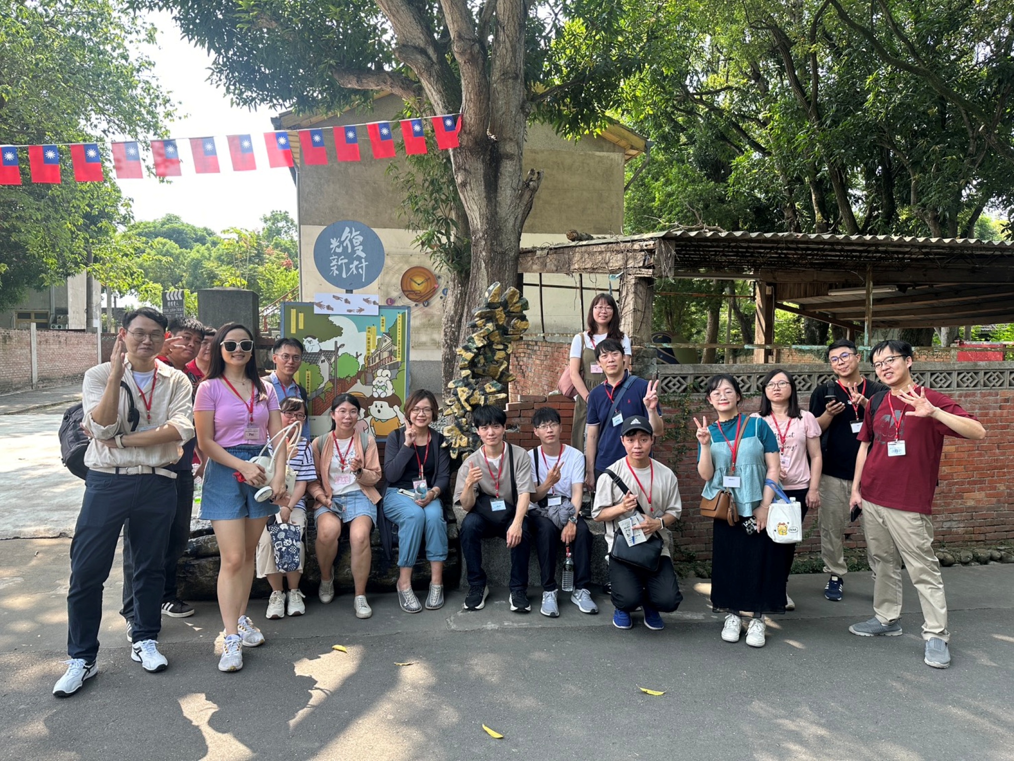 台中單身聯誼   18對單身男女心動連線   再創九成四高配對...