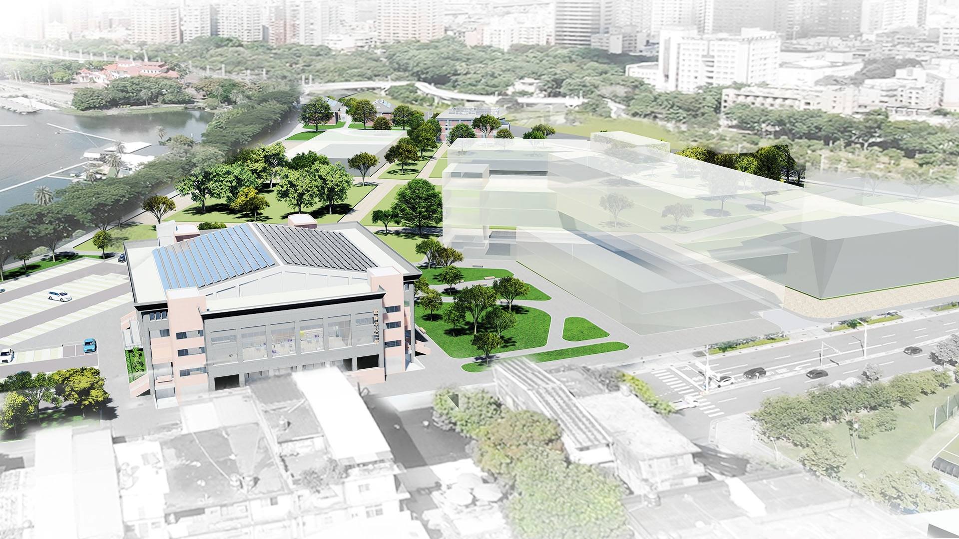 高階人才培育智能場域建設重點領域   校際研教園區進修二館接力展開