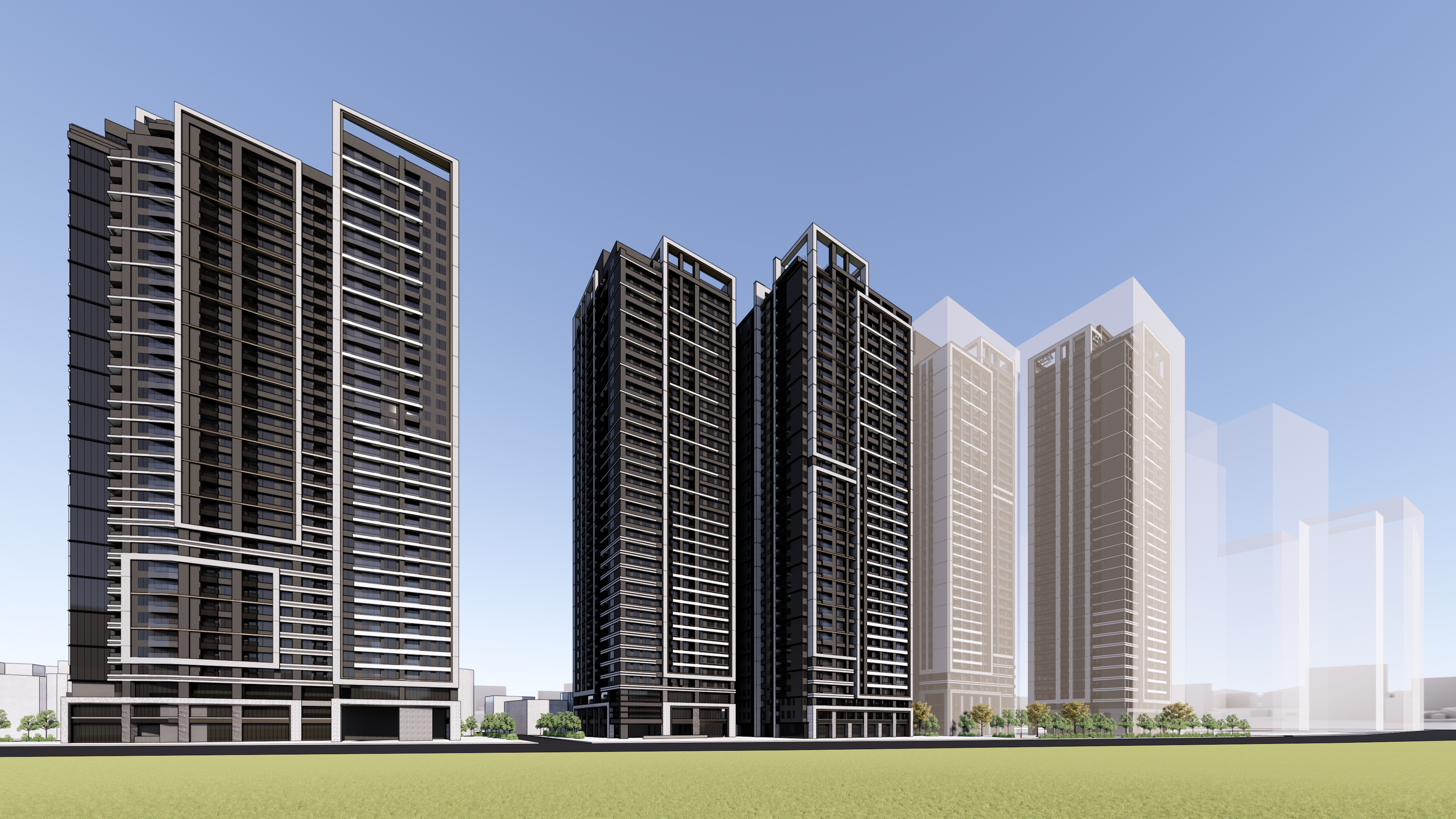 公辦都更喜訊連發 永和大陳單元7都更審議通過...