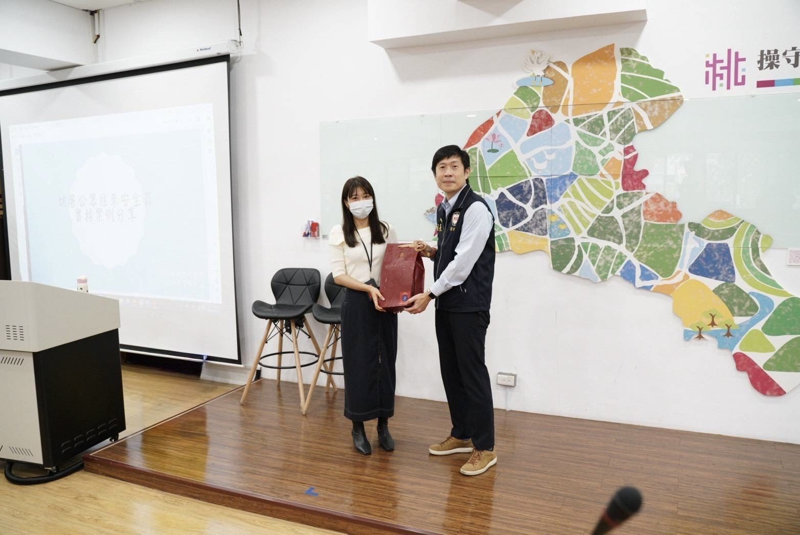 桃園環保局辦理跨部門噪音執法訓練　檢警環監合力打噪守...