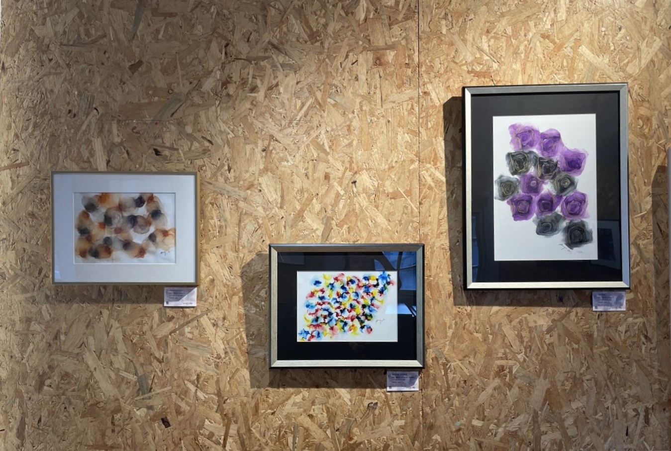 酒墨藝術結合脈輪療癒 《Agape 當我成為愛本身》個展 即日...