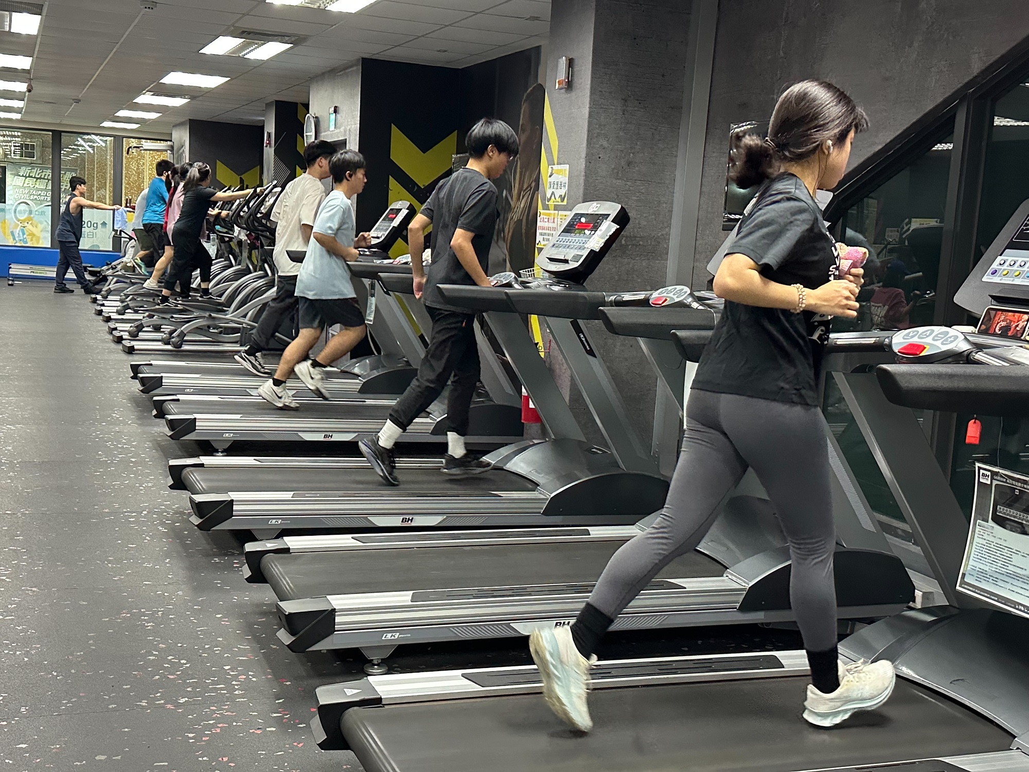 普發萬元買健康  新北運動中心11/12-12/31撒好康...