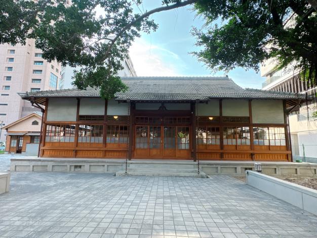 臺南市定古蹟「原臺南刑務所木造建築群」修復近尾聲 啟動...