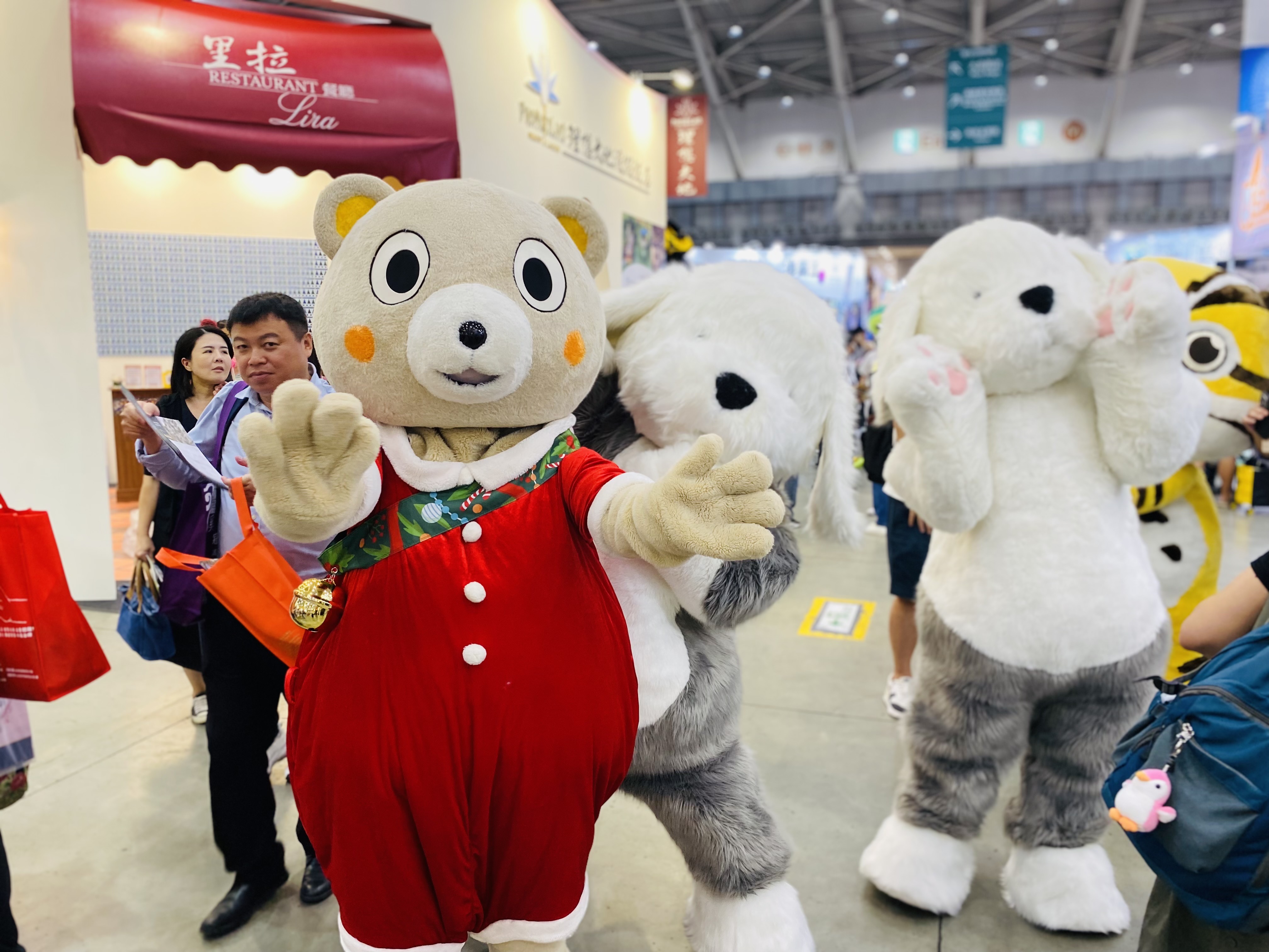 ITF台北國際旅展11/7「漾．新北」登場   旅展限定優惠不容...