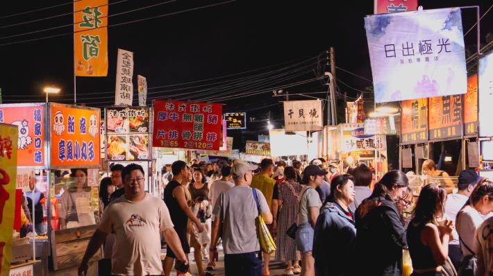 臺南市榮獲雙五星市集殊榮 星光再次閃耀！...