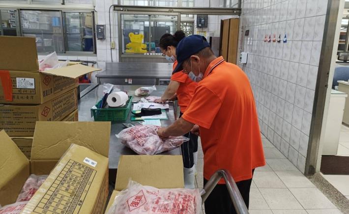配合豬隻禁運禁宰措施解禁 南市教育局：午餐肉品採購恢復...