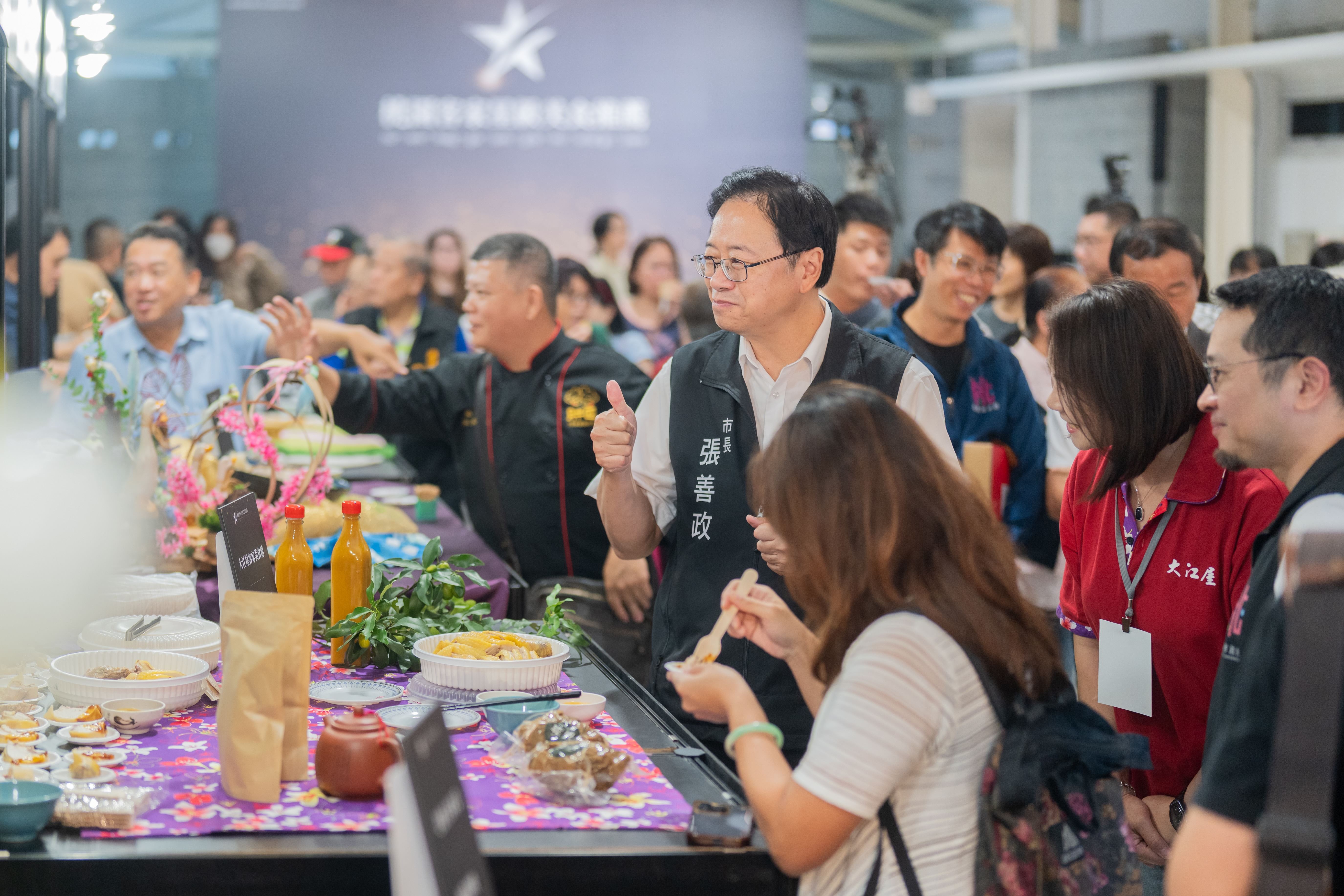  桃園客家星級美食推薦名單揭曉　 客家傳統手藝與創新巧...