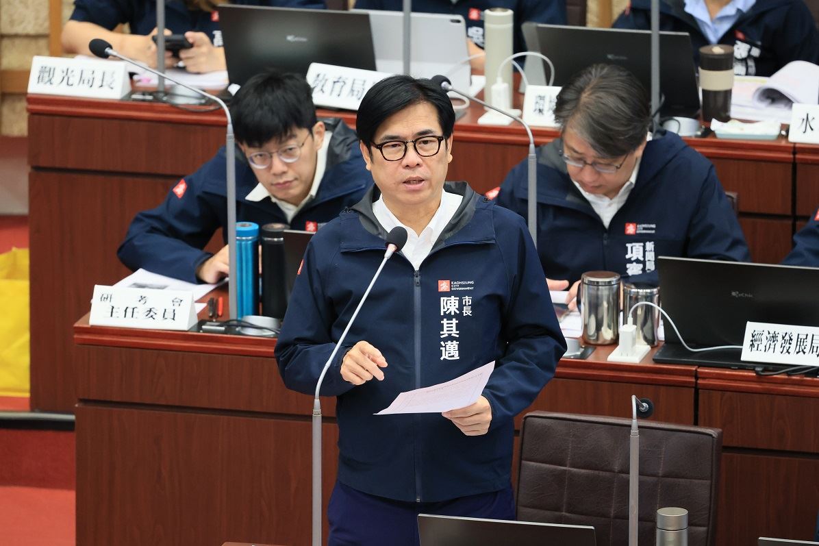 力挺母語教育  高市推動台語文化  保障語言平權...
