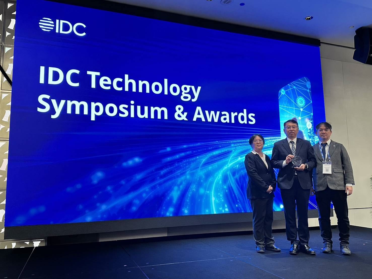 5D孿生科技引領城市治理   高雄摘下IDC台灣區最佳連結城市...