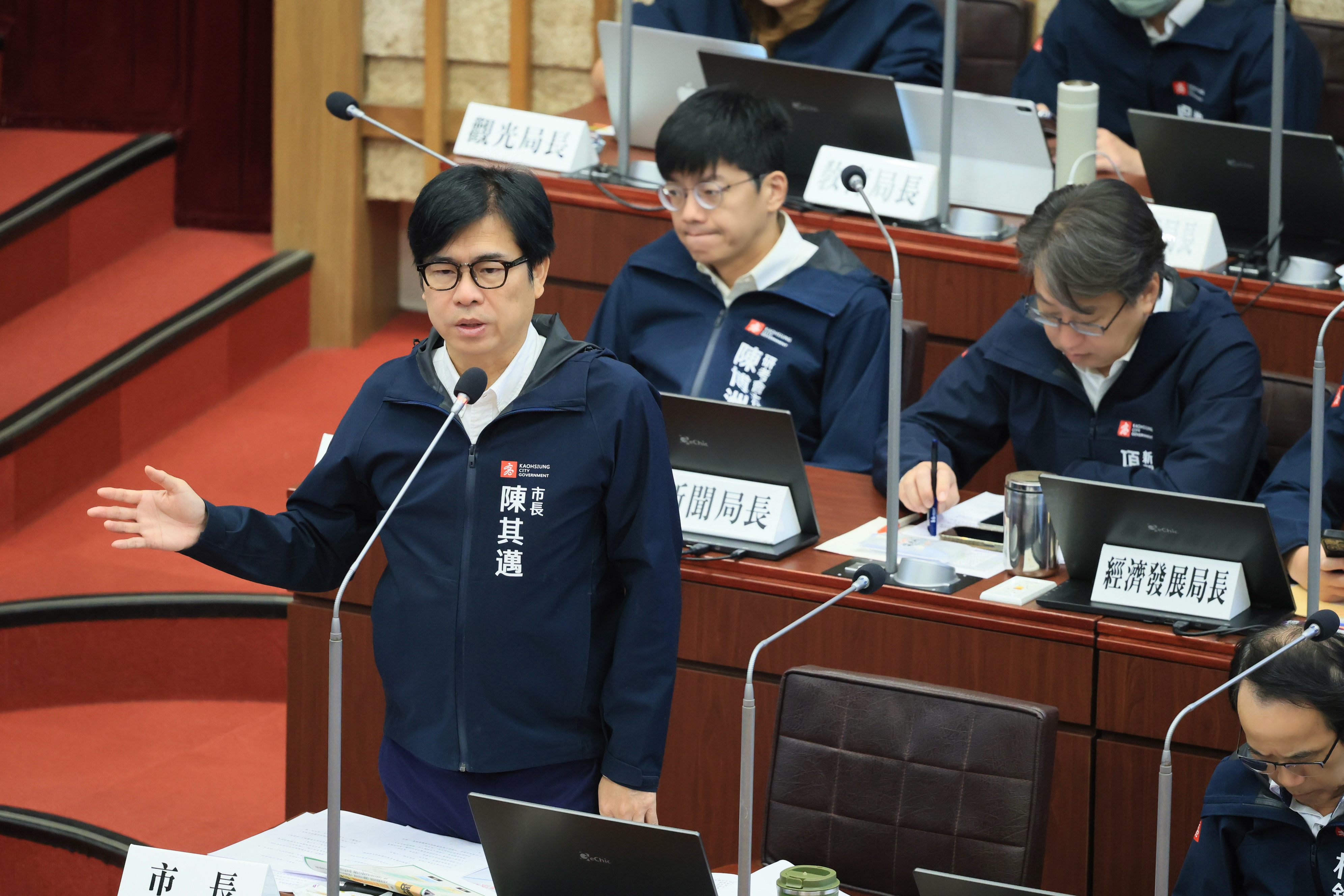 演唱會經濟再創佳績 陳其邁：18萬名歌迷造訪高雄...