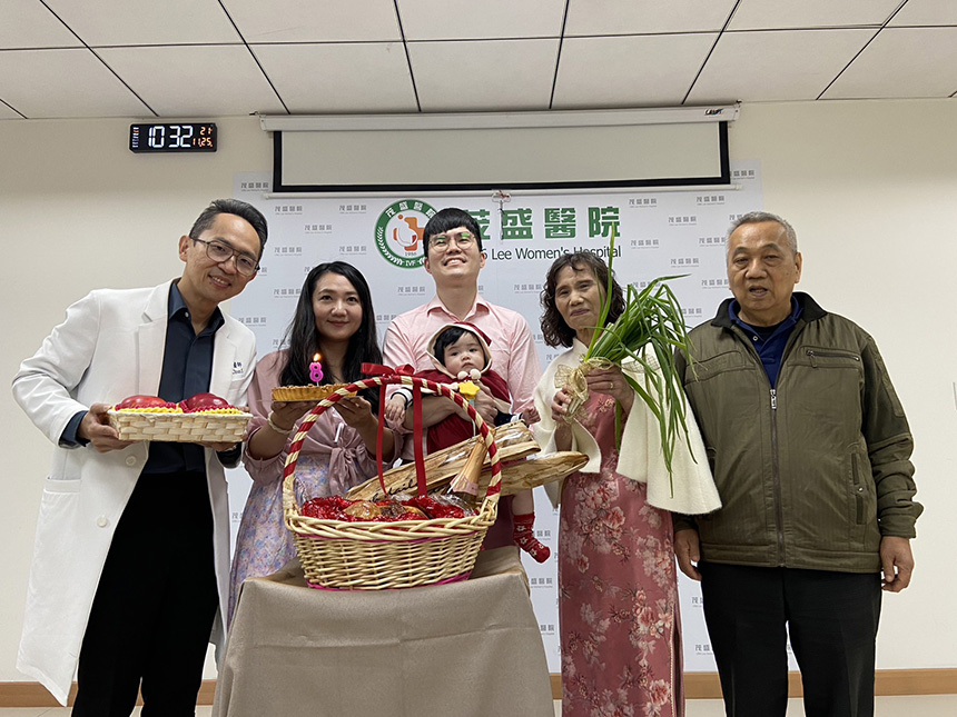熟女工程師產女感恩分享  解鎖幸福凍卵比凍齡更保險...
