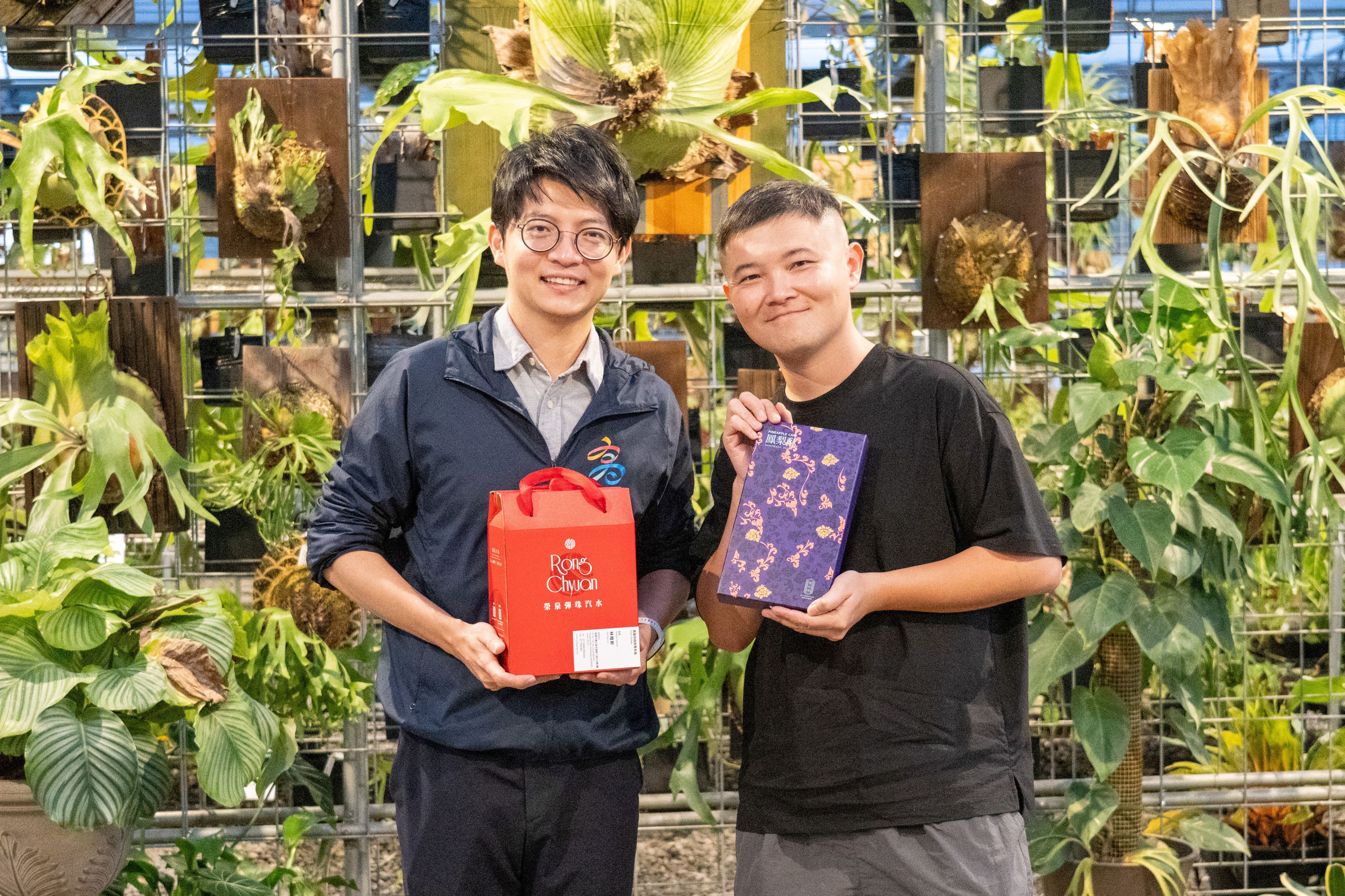 植感潮流引領綠意生活 高雄青創「阿金的便秘花園」打造跨...