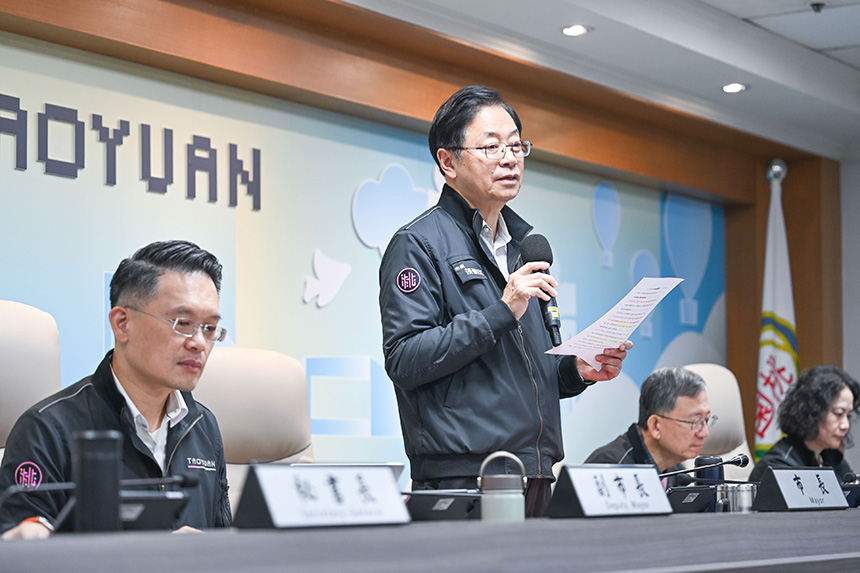 桃市「百倍奉還」登錄金額突破11億  張善政歡迎國人在桃園...