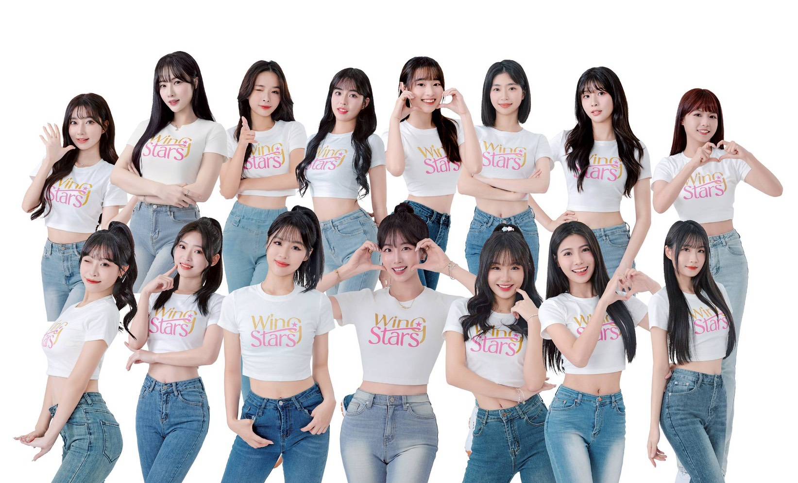 跨年倒數三天！Wing Stars彩排勁舞「加大」青春能量...
