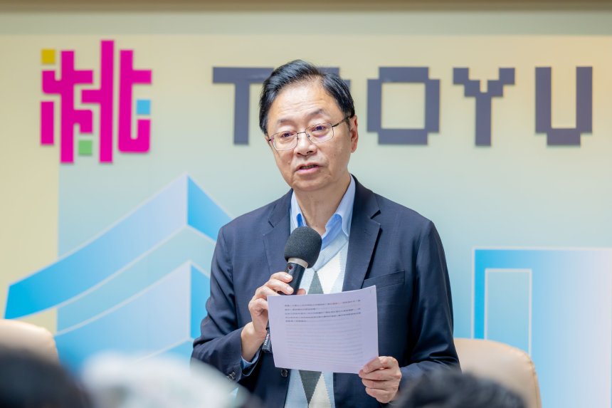 桃園ON AIR跨年晚會晚間登場  張善政：全面強化維安與交通...