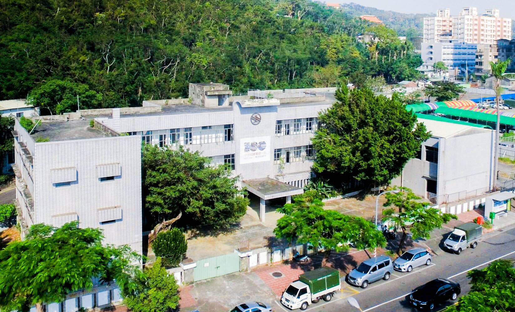 金馬賓館活化邁向十載 都發局：構築壽山美學新氣象...