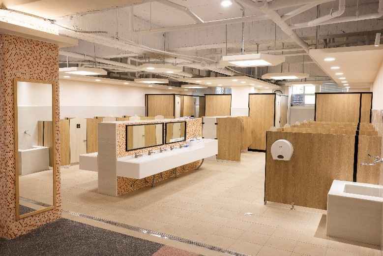 北市斥資上億改造校園廁所  2026預計38校受惠