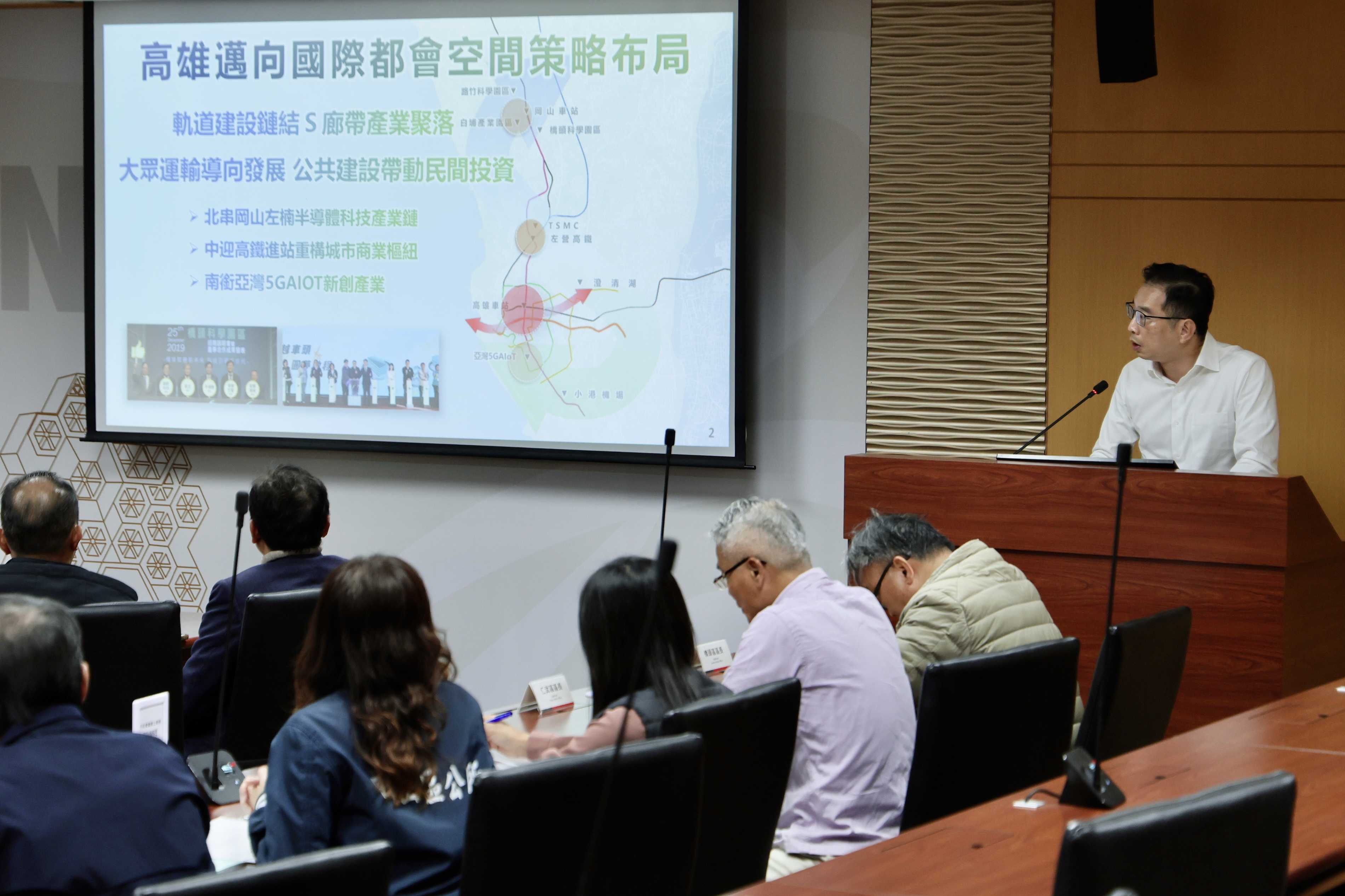 高市府積極推動公辦都更打造城市新風貌 ...