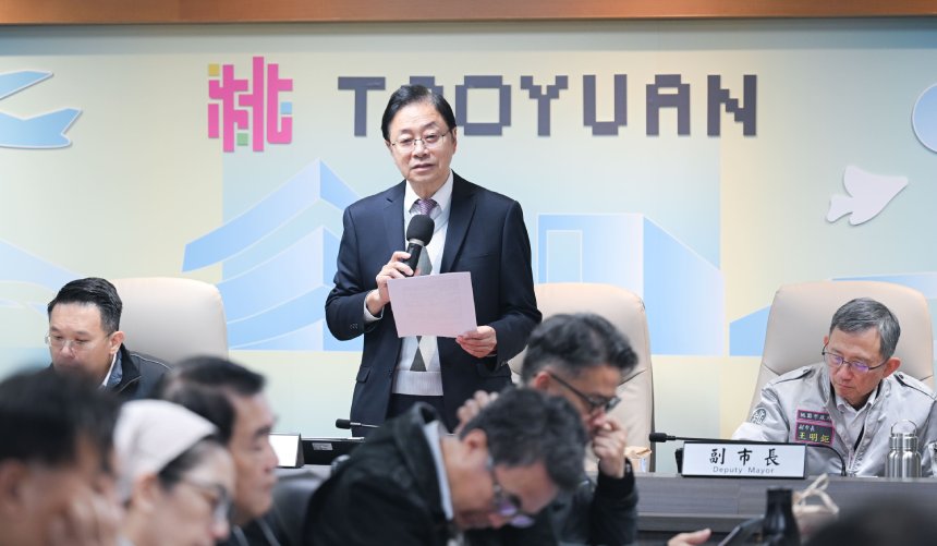 市府拍板興建龍潭運動中心  張善政：有效補足在地運動設...