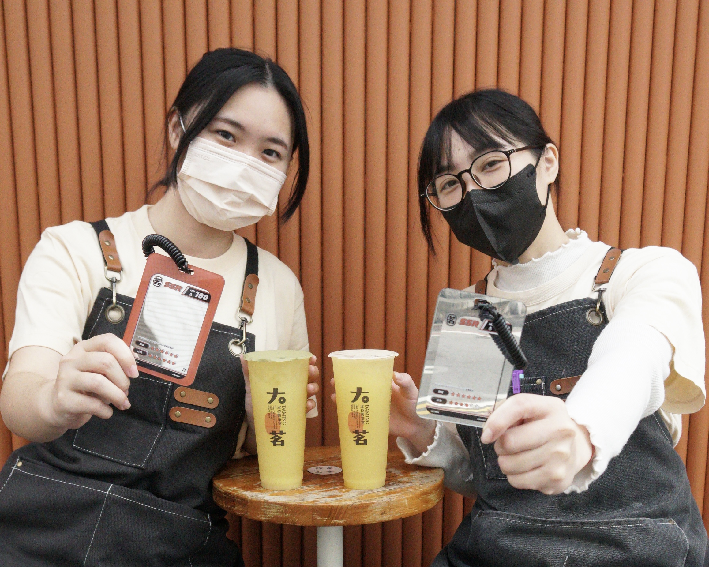 大茗柳橙翡翠青限定回歸  SSR全糖全冰卡掀收藏熱潮...