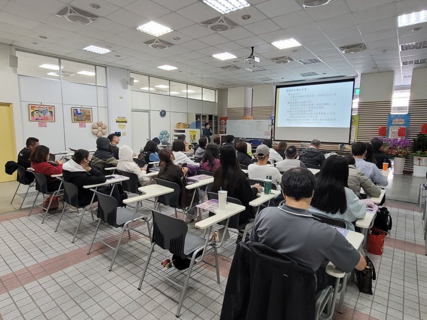 勞工局春安宣導  守護住宿及餐飲業職場安全...