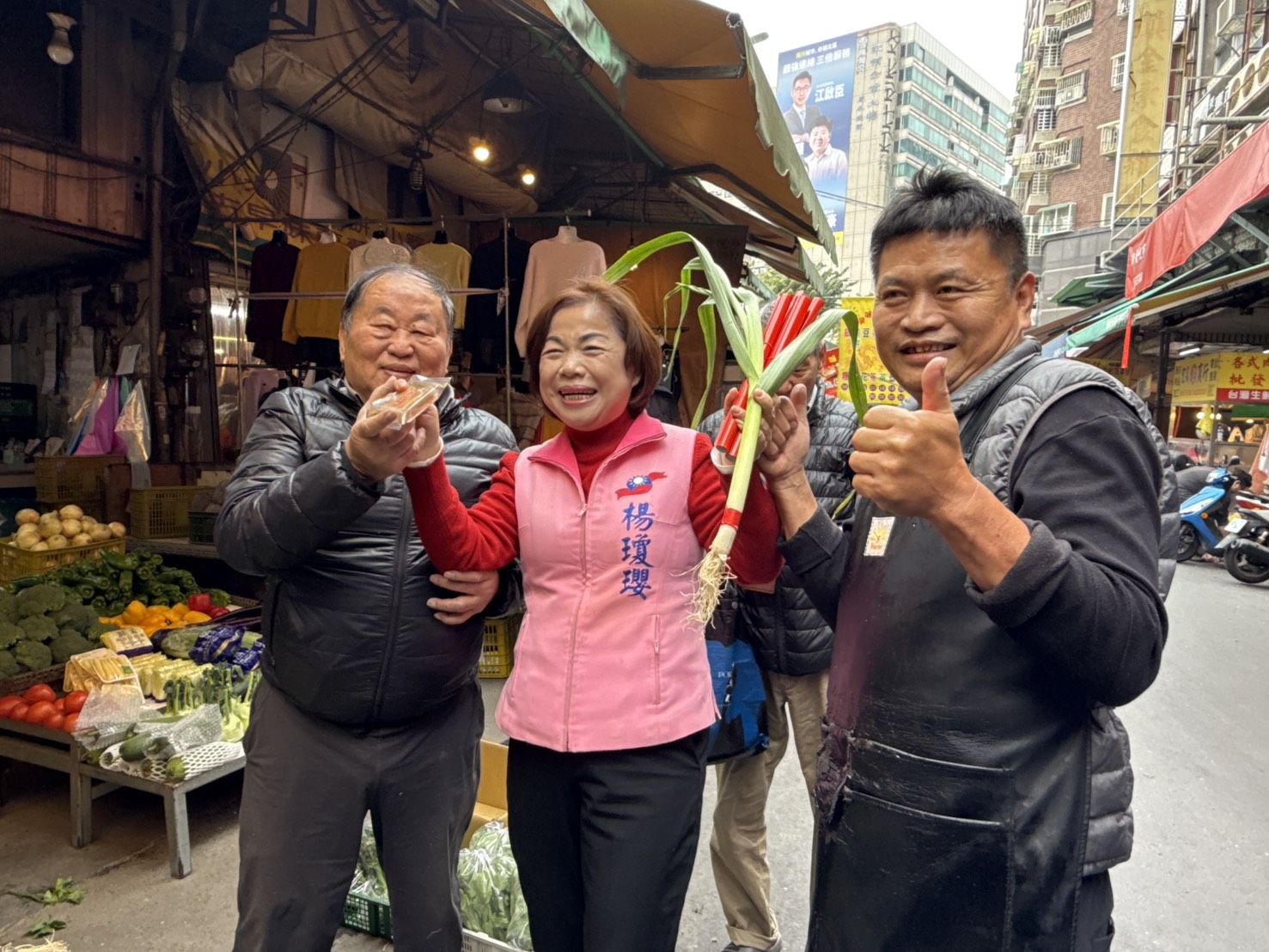 盧秀燕認為黨内初選三月底辦民調恐過晚  楊瓊瓔：尊重黨�...