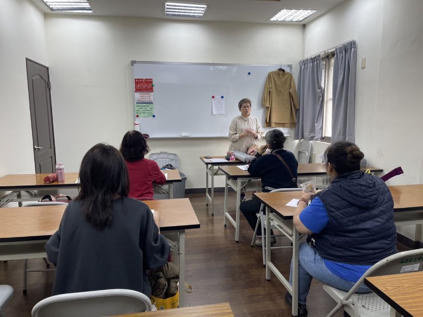 高雄勞工大學開設9處學習據點  最新143門課程3/7起線上報名...