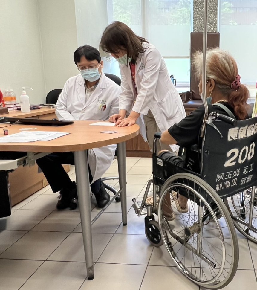 高雄首創身障整合門診  助排除就醫困難...