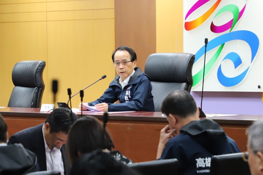 高市清明節服務整備工作提前啟動  全面戒備慎防山林火災...