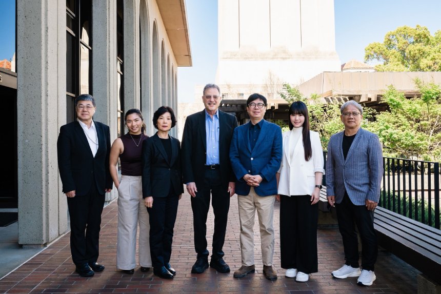 陳其邁訪美行  拜會史丹佛胡佛研究所、Google及AT&T...