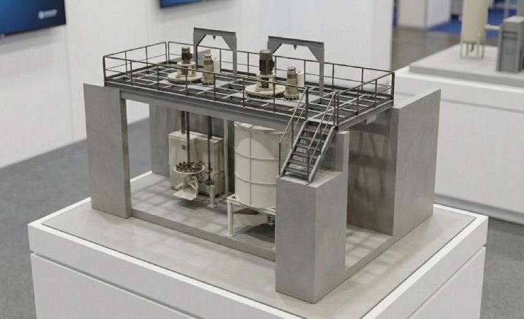 高雄水利局打造用水安全網  敬邀各界參訪「2026高雄智慧城...