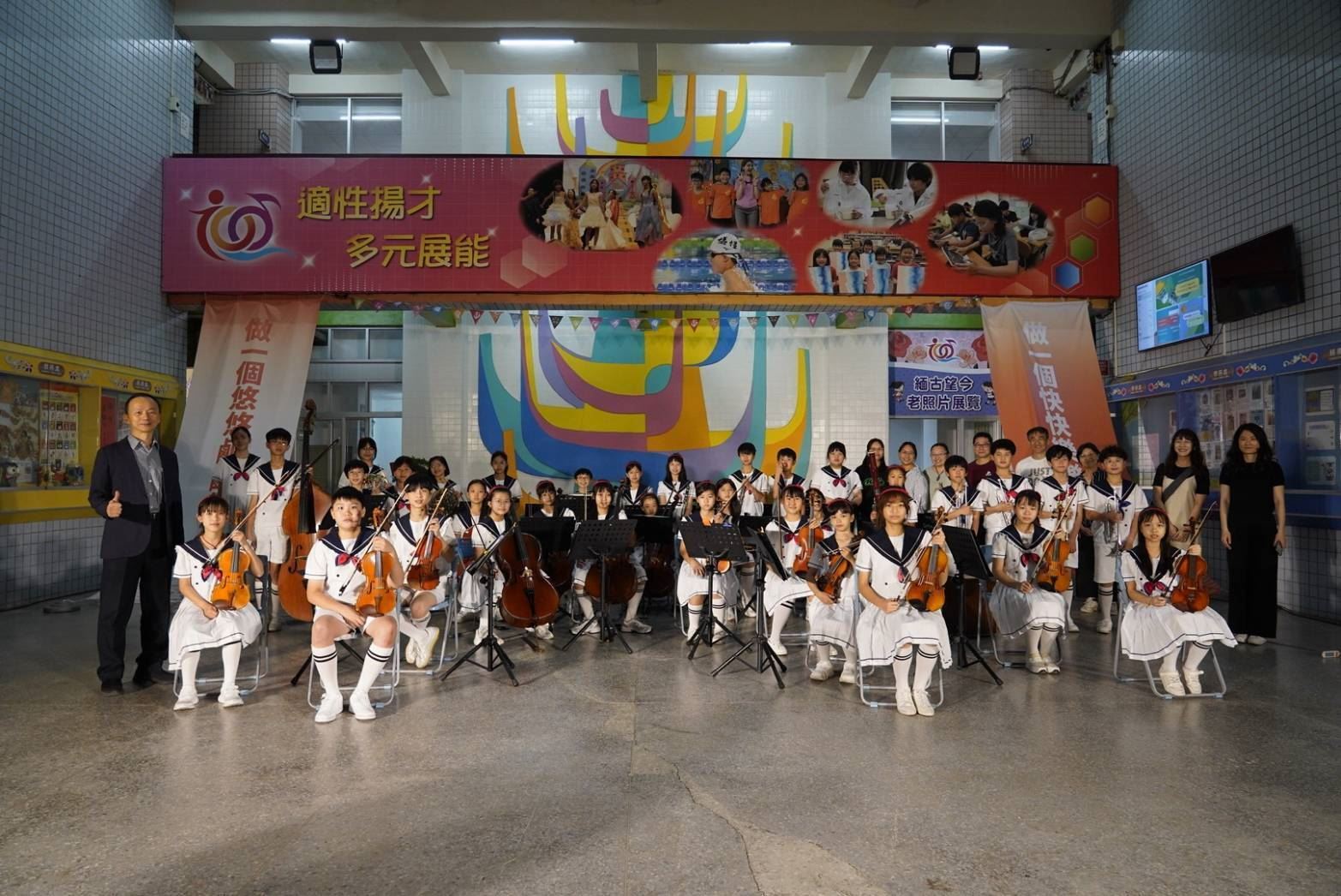 林強領銜「有塩人大舞台」 鹽埕在地人限定卡司 吸引破萬...