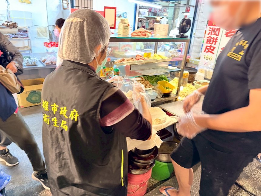 高市衛生局抽檢兒童清明連假應景食品  合格率達97.6%...