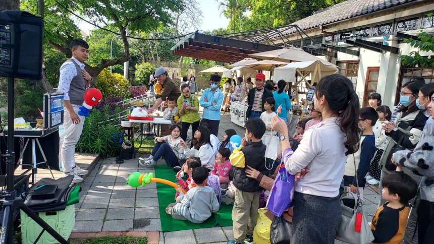2026野童祭《野童動次動！》  兒童節連假登場...