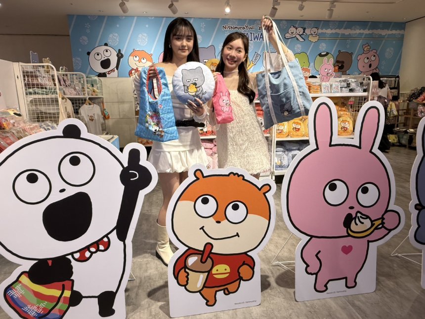 原味實演東瀛魂排隊美食  新光日本展盡享跳脫日常ASMR...