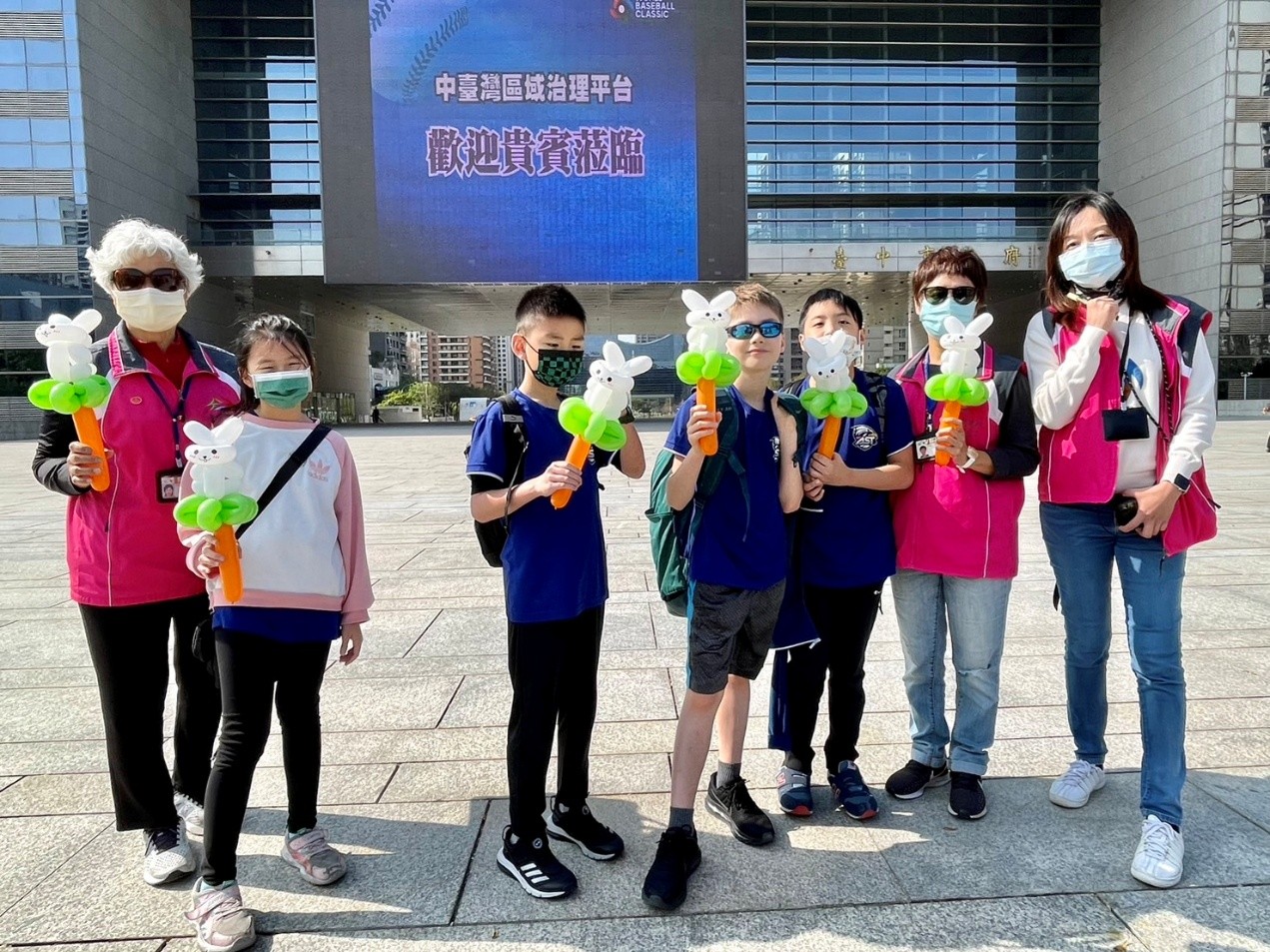 聆聽台中的故事！ 秘書處邀請民眾揪團遊市府...