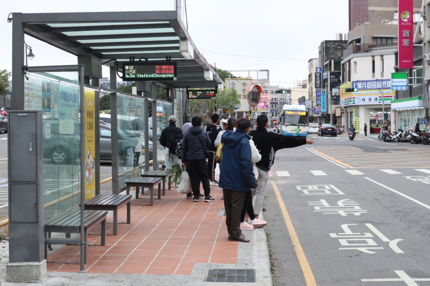 運輸效能優化！幹線公車六線齊發  公車服務無距離...