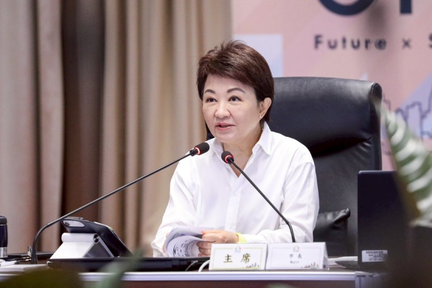 活力城市健康大台中  健檢星燃完善長照最用心...