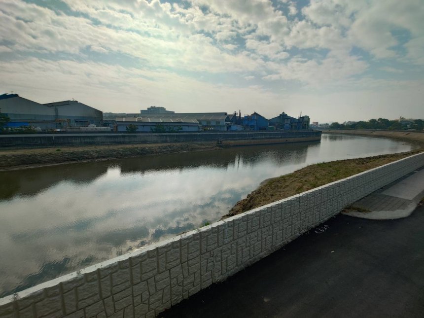 典寶溪排水系統防洪工程陸續完成  提升面對極端降雨防洪...