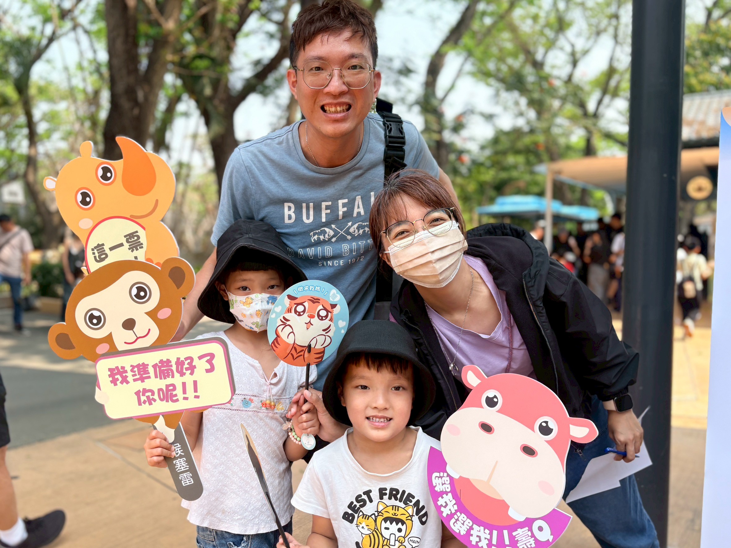 「孩」想看恐龍！壽山動物園推「時光探險」任務與「壽Q家...