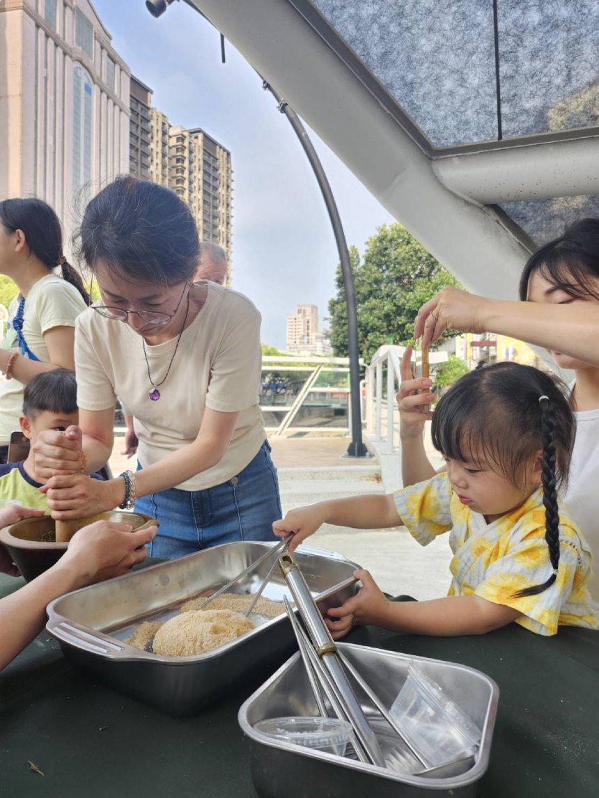 中市「Hakka來尞同樂會」 台中北區溫馨登場...