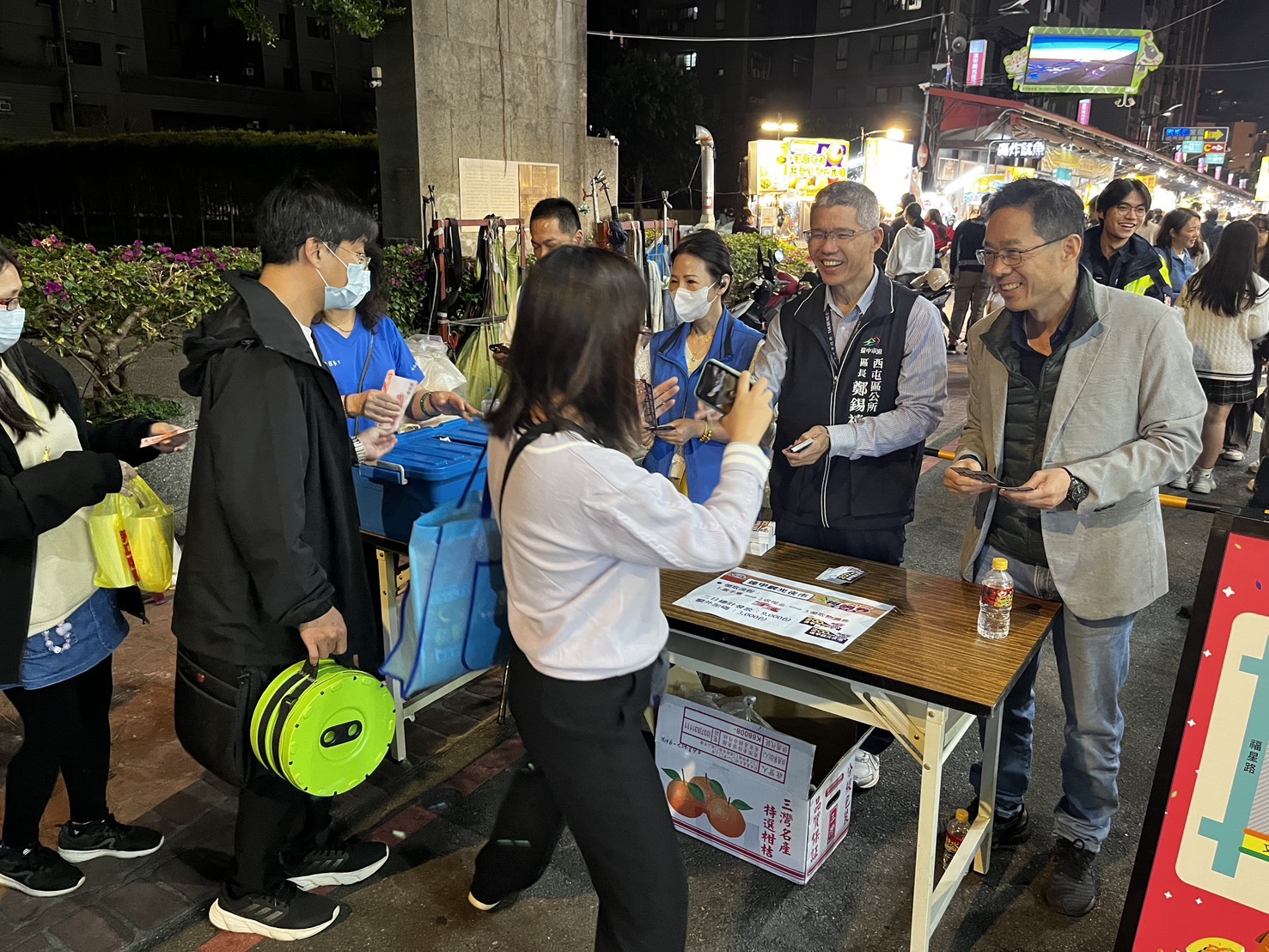 三年創造逾4.3億元商機！中市物調券常態化發放　...