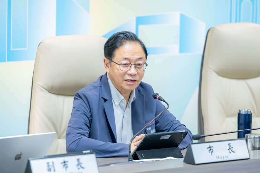 桃園打造海廢及玩具再生基地  張善政期許落實環境永續與...