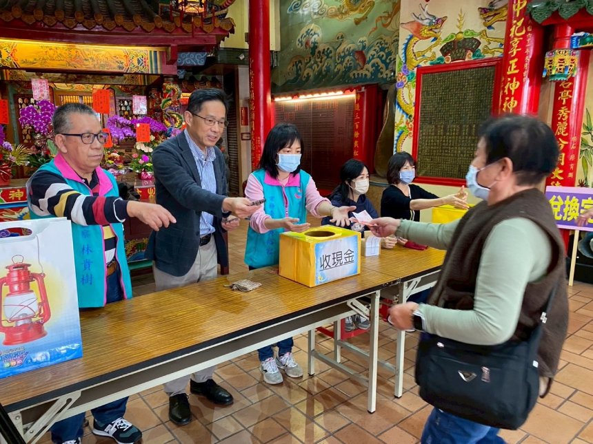 物調券優惠再加碼  台中24大商圈、373家店家齊推優惠...